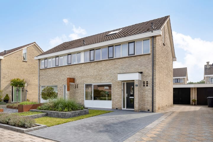 Bachstraat 19 in Haaksbergen Foto