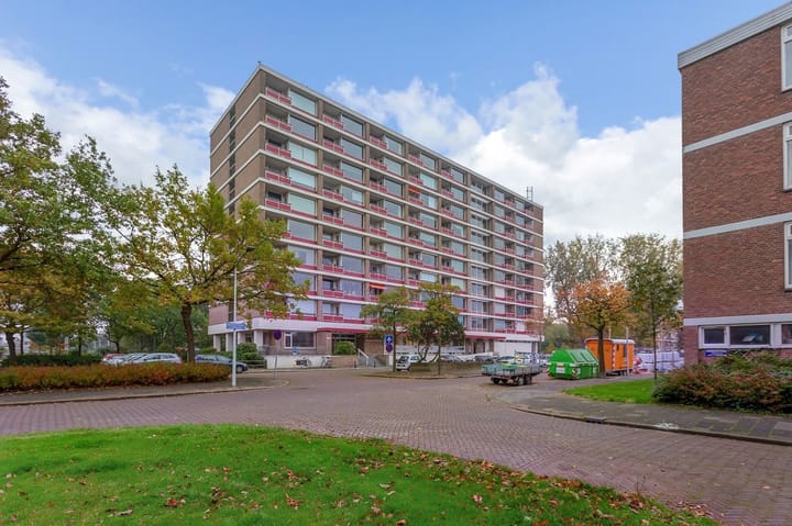 Bachstraat 200 in Leiden photo