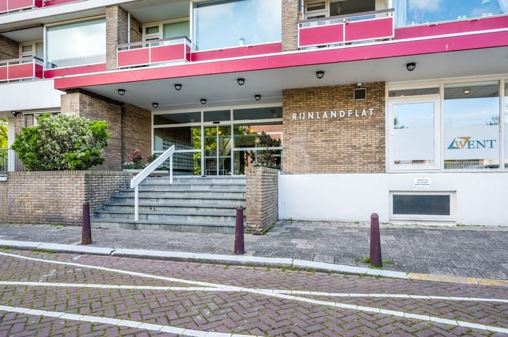Bachstraat 200A in Leiden