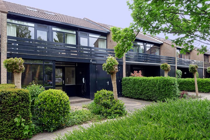 Bachstraat 22 in Nieuwkoop foto