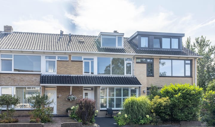 Photo of property Bachstraat 29, Castricum
