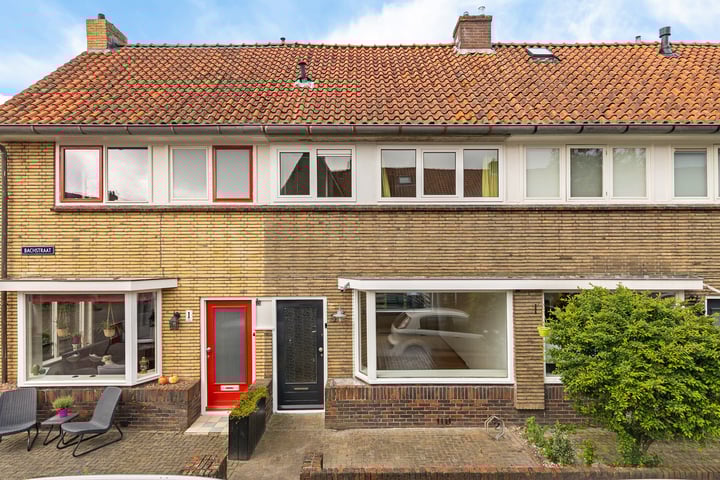 Bachstraat 3 in Leeuwarden
