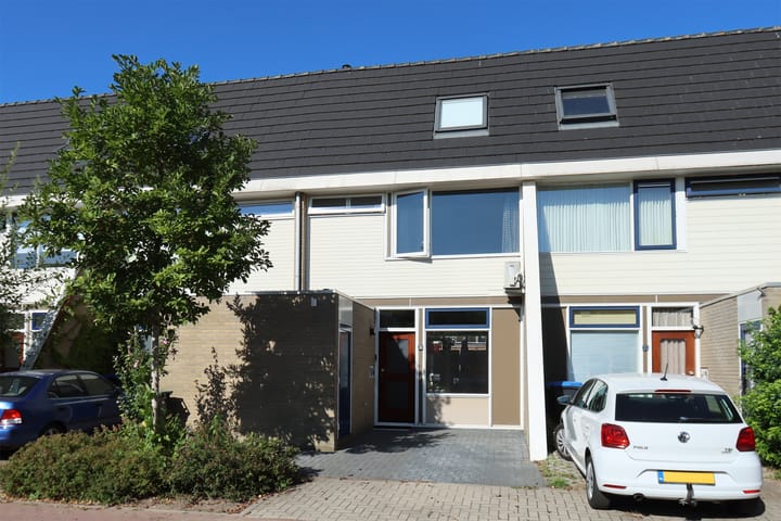Bachstraat 31 in Groesbeek