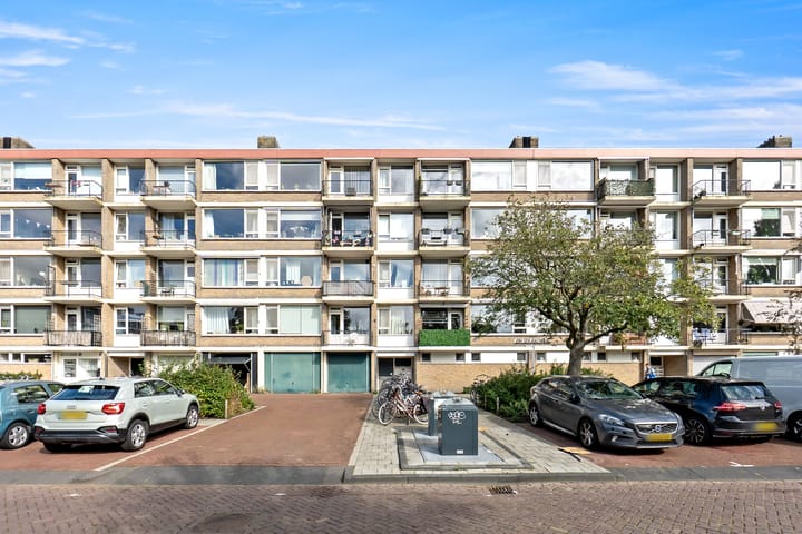 Bachstraat 326 in Leiden