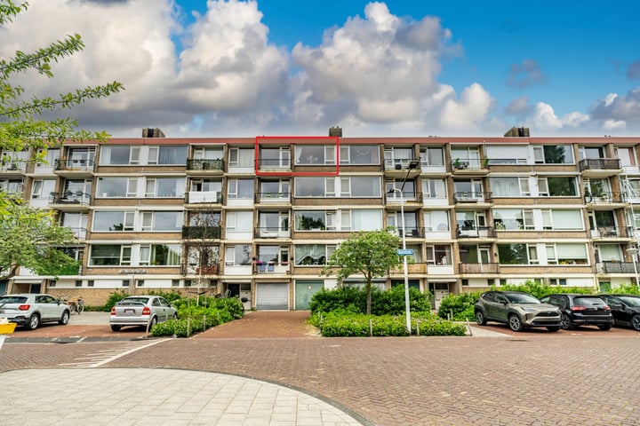 Bachstraat 350 in Leiden