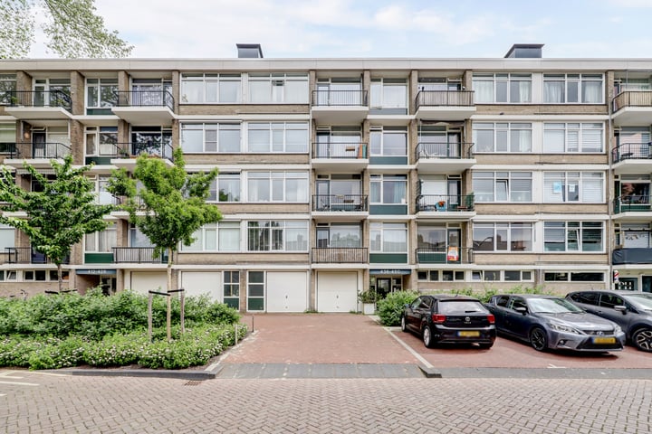 Bachstraat 438 in Leiden