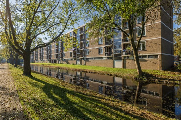 Bachstraat 440 in Leiden