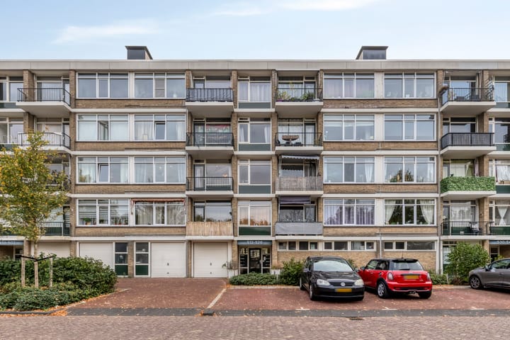 Bachstraat 514 in Leiden