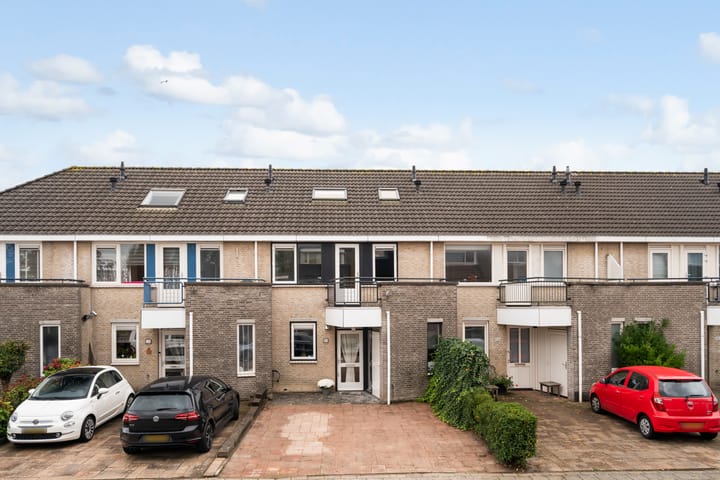 Bachstraat 52 in Capelle aan den IJssel