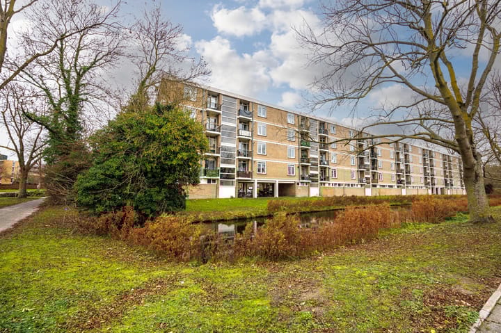 Bachstraat 550 in Leiden