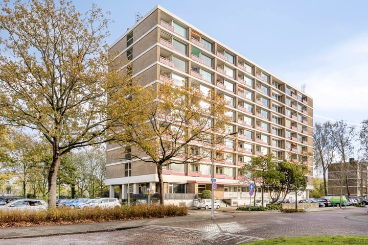 Bachstraat 92 in Leiden