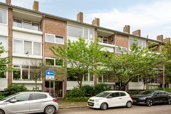Bachweg 92A in Amersfoort