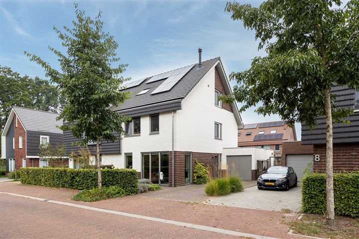 Backenhagen 10 in Leusden