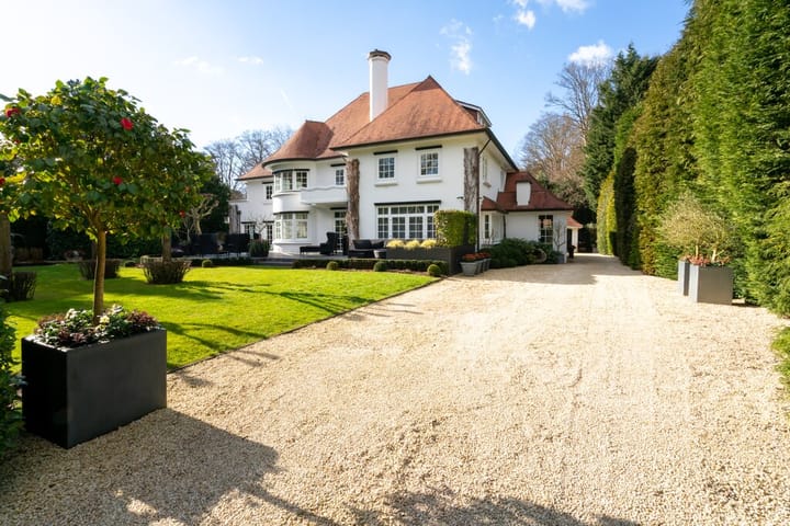 Backershagenlaan 62 in Wassenaar