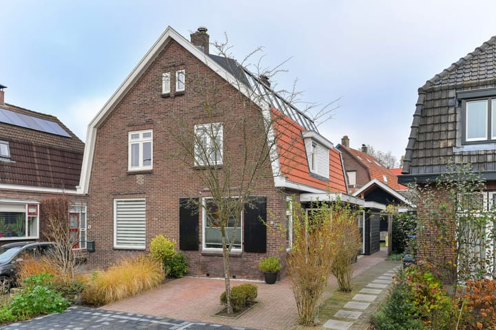 Photo of property Backerstraat 15, Oosterbeek
