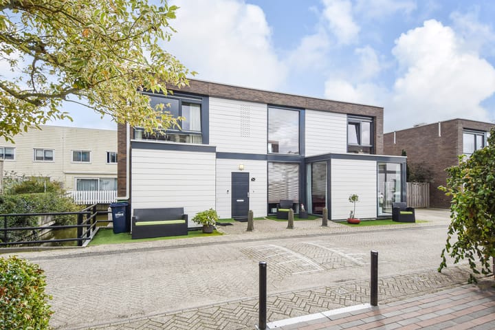 Backeswater 17 in 's-Gravenhage