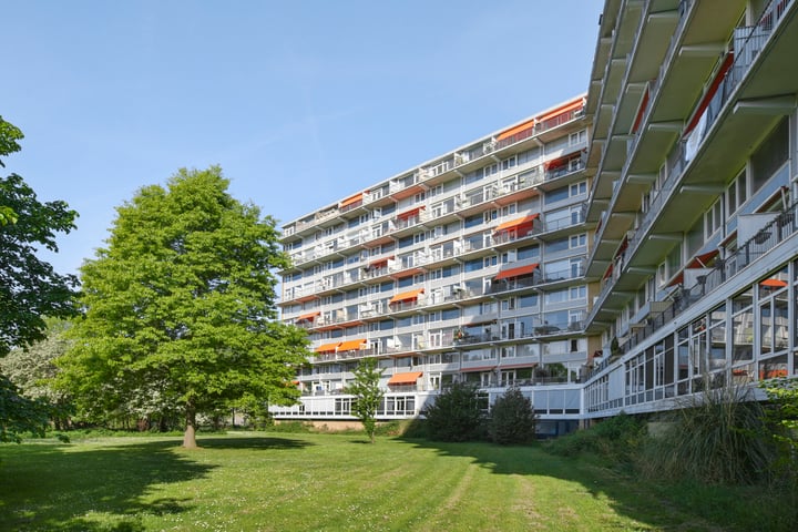Baden Powellweg 119 in Amsterdam foto