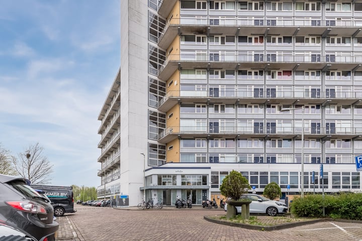 Baden Powellweg 133 in Amsterdam photo