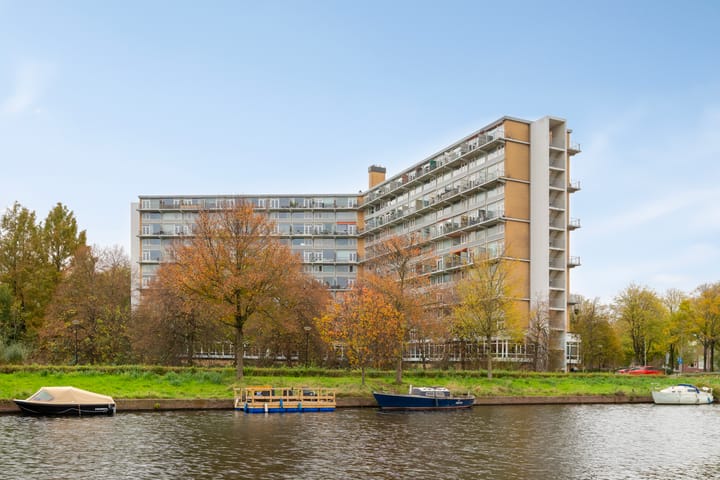 Baden Powellweg 263A-6 in Amsterdam foto