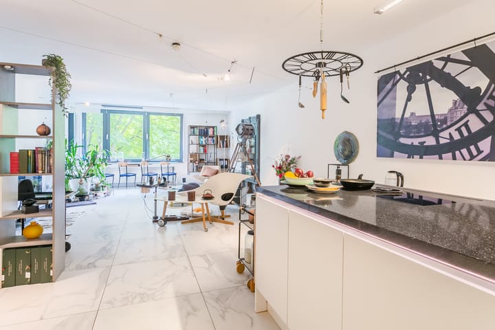 Foto van woning Baden Powellweg 50E, Amsterdam