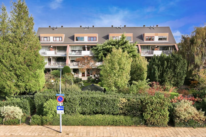 Foto von Haus Badhoevelaan 79, Badhoevedorp