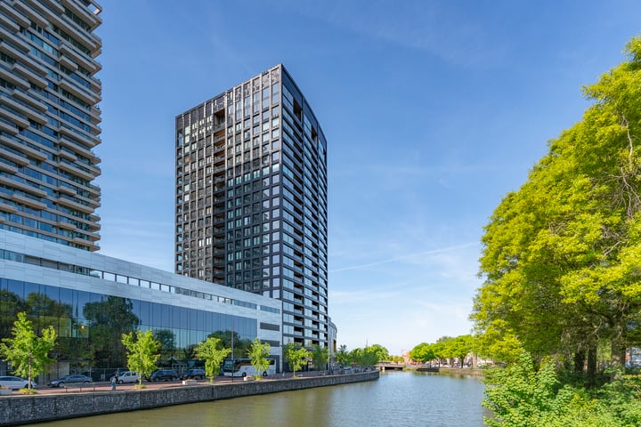 Badhuiskade 283 in Amsterdam