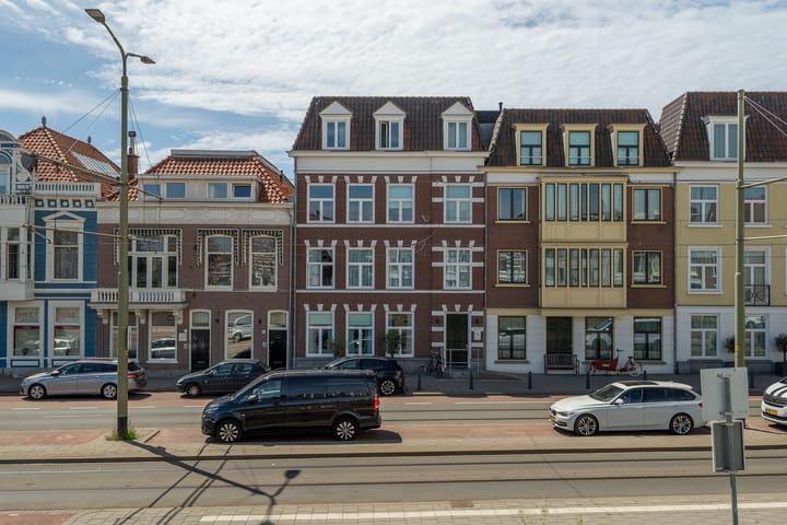 Badhuiskade 5F in 's-Gravenhage