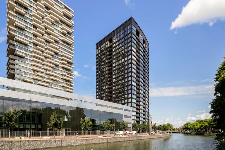 Badhuiskade 91 in Amsterdam