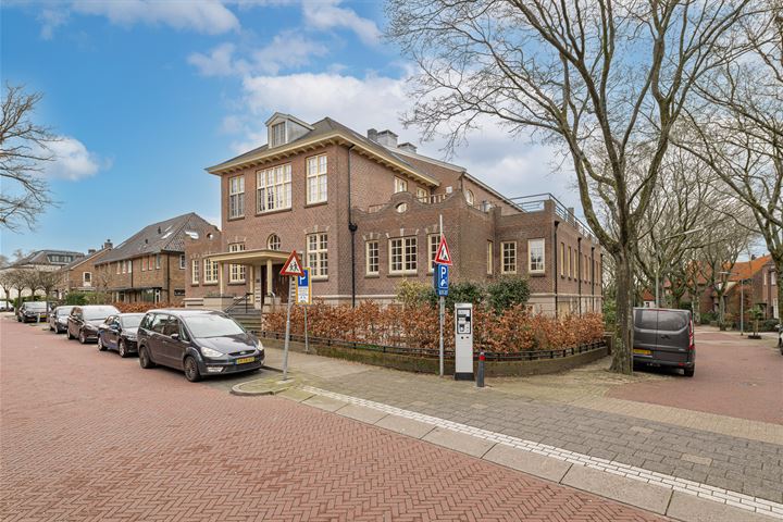 Badhuislaan 15D in Hilversum