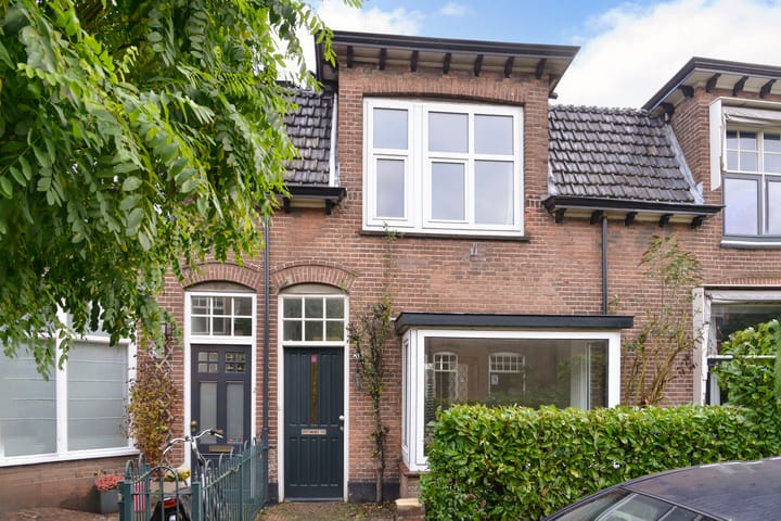 Photo de la maison Badhuislaan 35, Bussum