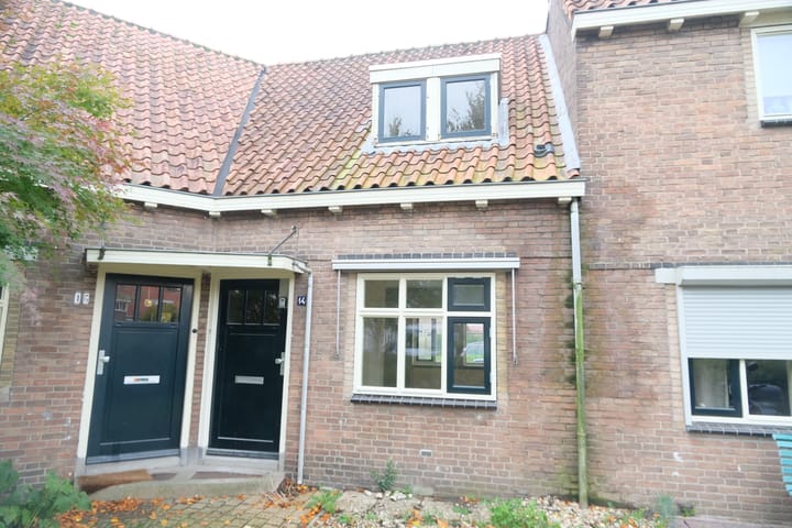 Badhuisplein 14 in Tiel