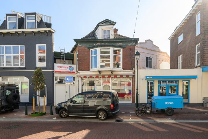 Badhuisstraat 10 in 's-Gravenhage foto