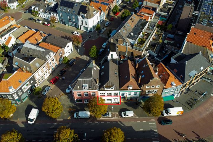 Badhuisstraat 10 in Vlissingen