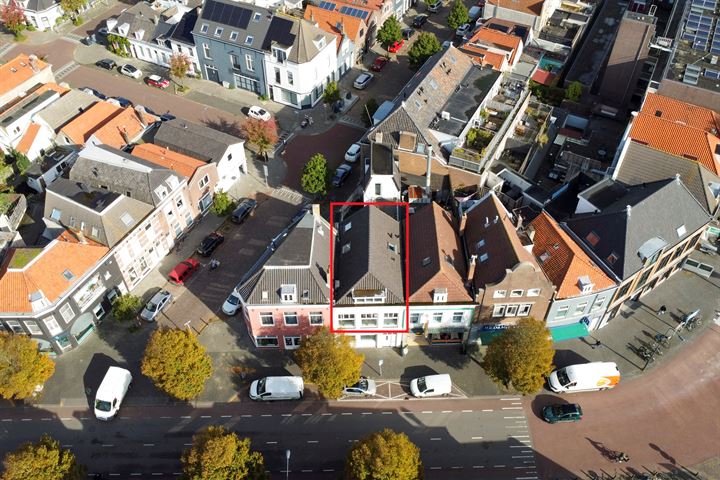 Badhuisstraat 12 in Vlissingen