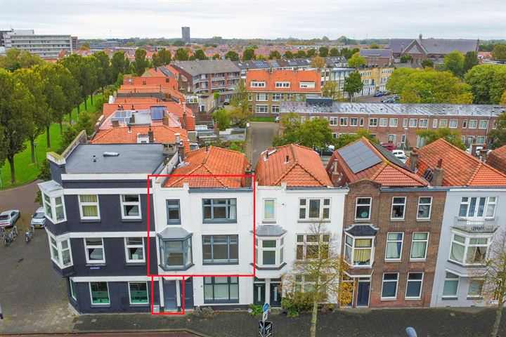 Badhuisstraat 170 in Vlissingen