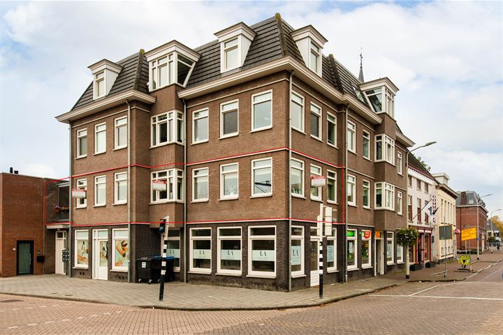 Badhuisstraat 1c in Roosendaal