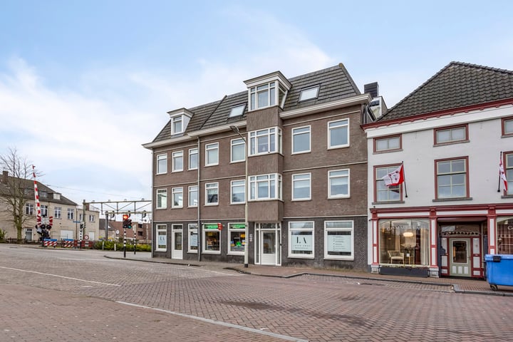 Badhuisstraat 1d in Roosendaal