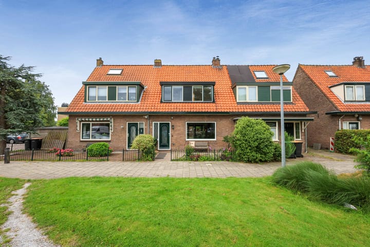 Photo of property Badhuisstraat 20, Wormer