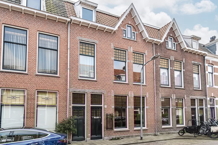 Badhuisstraat 26-ZW in Haarlem