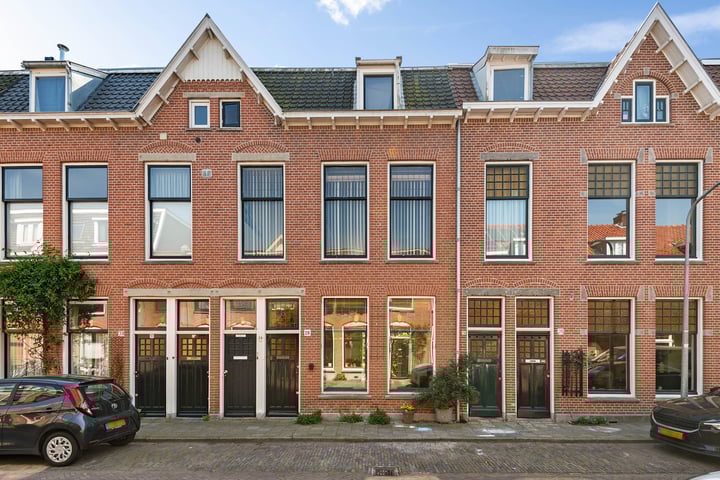 Badhuisstraat 28-ZW in Haarlem