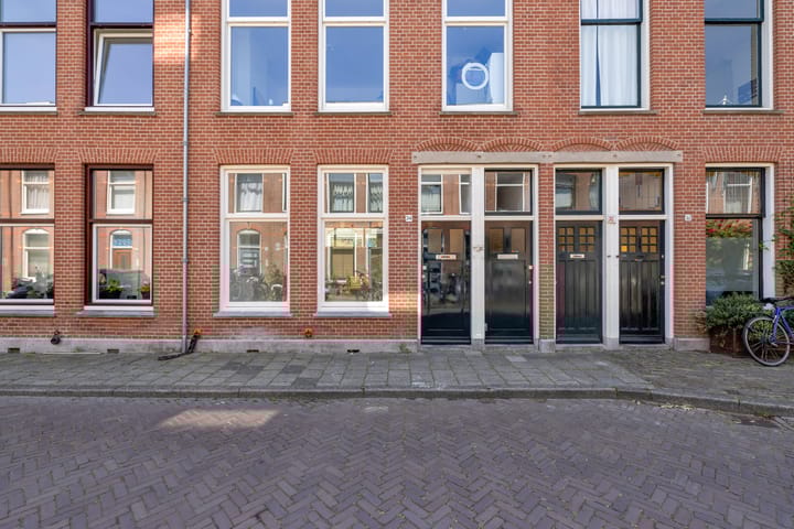 Foto von Haus Badhuisstraat 34, Haarlem