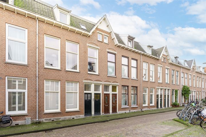 Badhuisstraat 38A in Haarlem