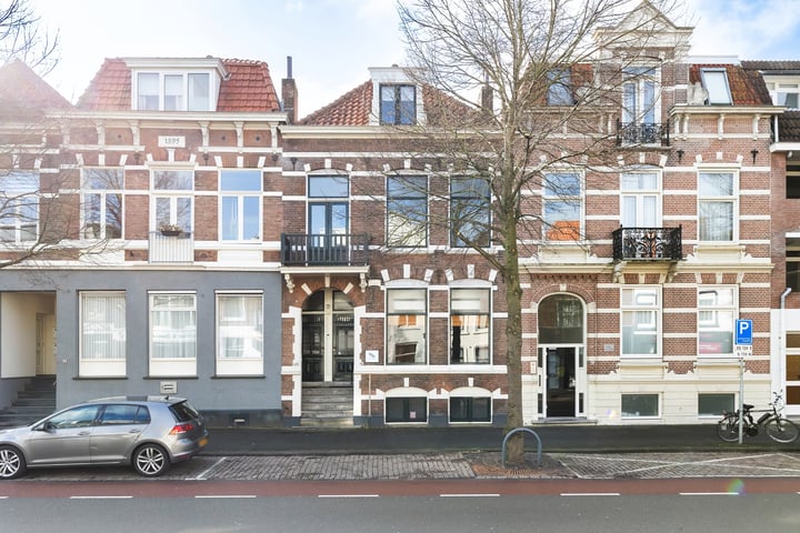 Badhuisstraat 43 in Vlissingen