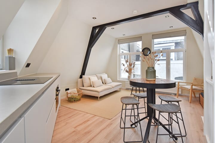 Badhuisstraat 8 in 's-Gravenhage