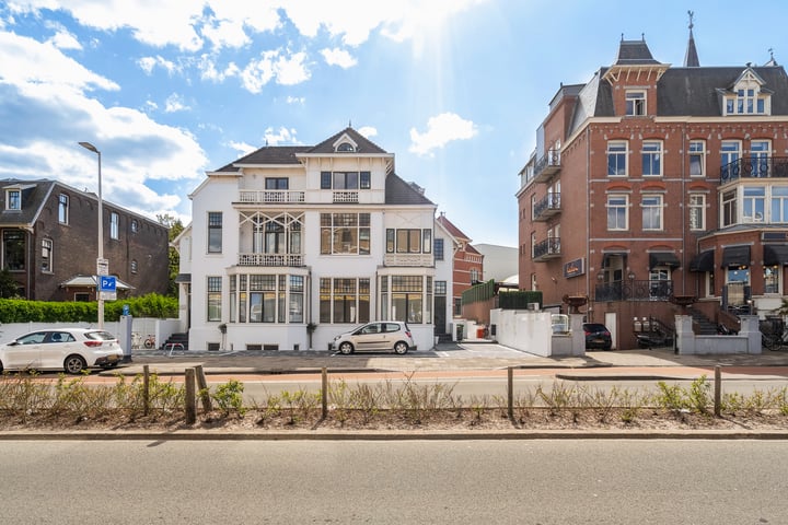 Badhuisweg 3B in 's-Gravenhage