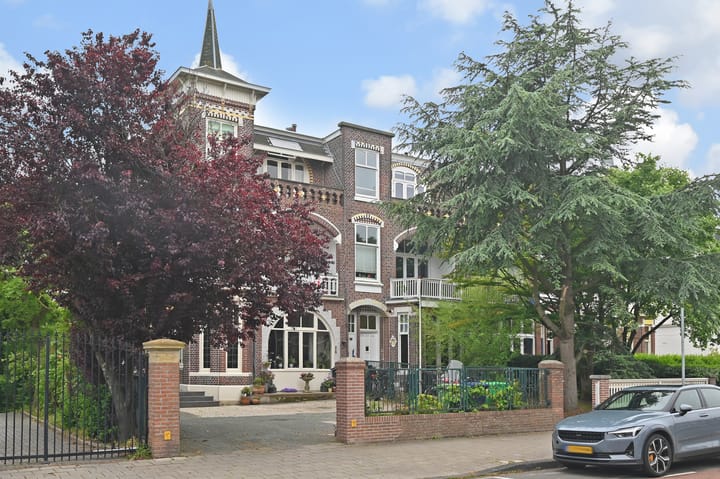 Badhuisweg 71 in 's-Gravenhage
