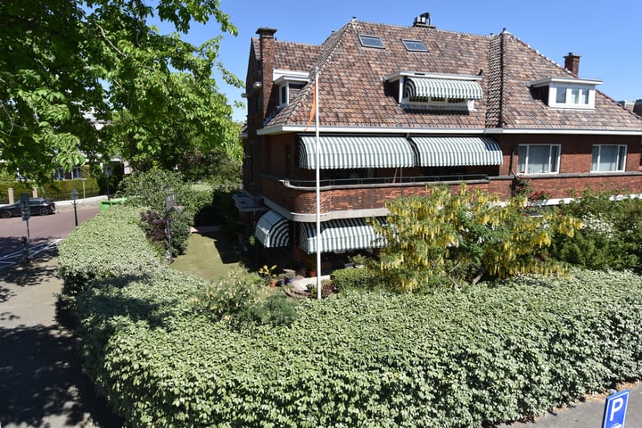 Badhuisweg 94 in 's-Gravenhage foto