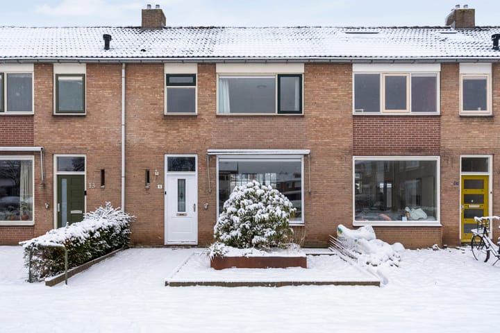 Badinckstraat 15 in Dalfsen foto