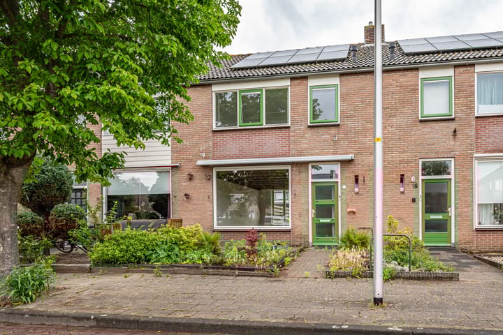 Foto von Haus Badinckstraat 20, Dalfsen