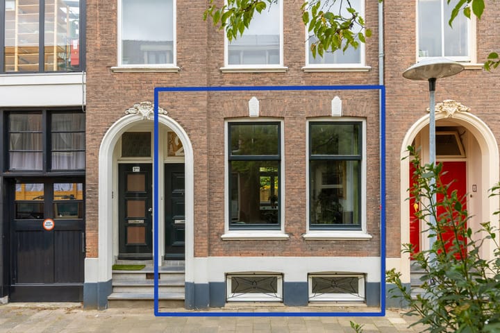 Badstraat 2 in Utrecht
